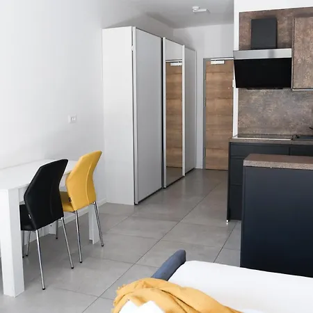 Point Zero Apartment Ljubljana Exterior photo