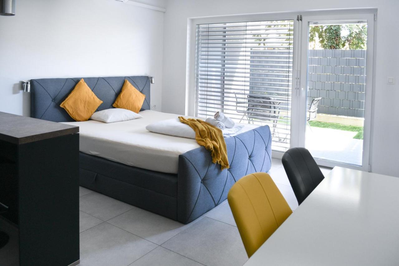 Point Zero Apartma Ljubljana